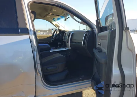 2012 Ram 1500 z USA, uszkodzony, nr VIN 1C6RD7LTXCS290824